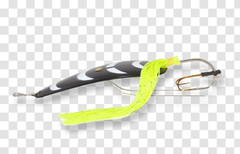 Spoon Lure Bass Worms Fishing Bird - Tiger - Yellow Backward Transparent PNG