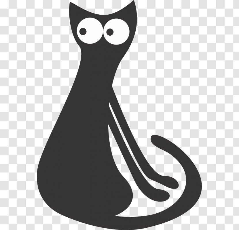 Cat Drawing Clip Art Transparent PNG