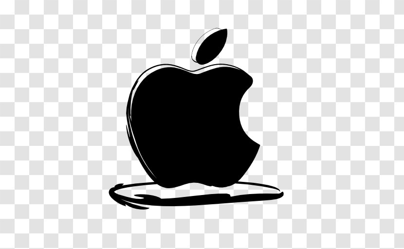 IPhone 8 Apple Logo - Iphone Transparent PNG