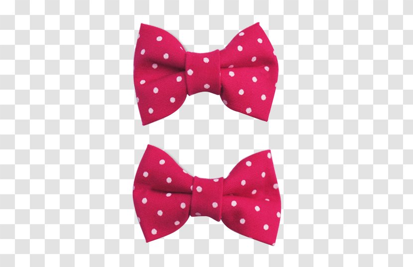 Bow Tie Pink M - Fashion Accessory - Petit Pois Transparent PNG