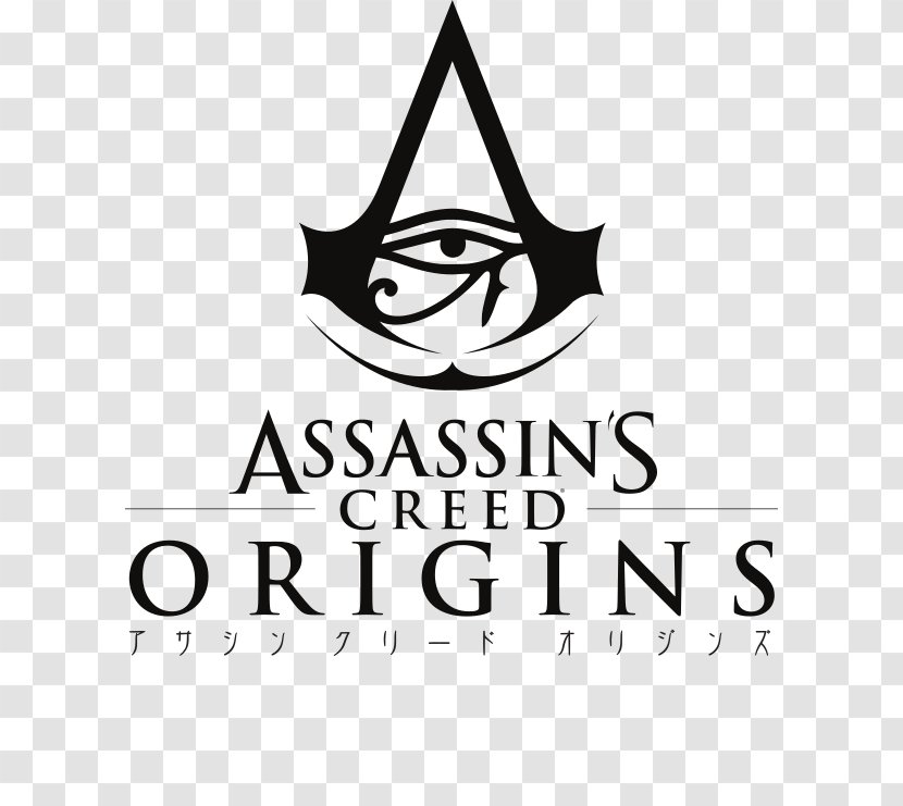 Assassin's Creed: Origins Creed Unity IV: Black Flag Ezio Auditore - Logo Transparent PNG