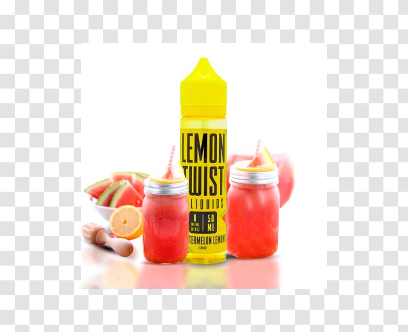 Lemonade Juice Punch Watermelon Transparent PNG