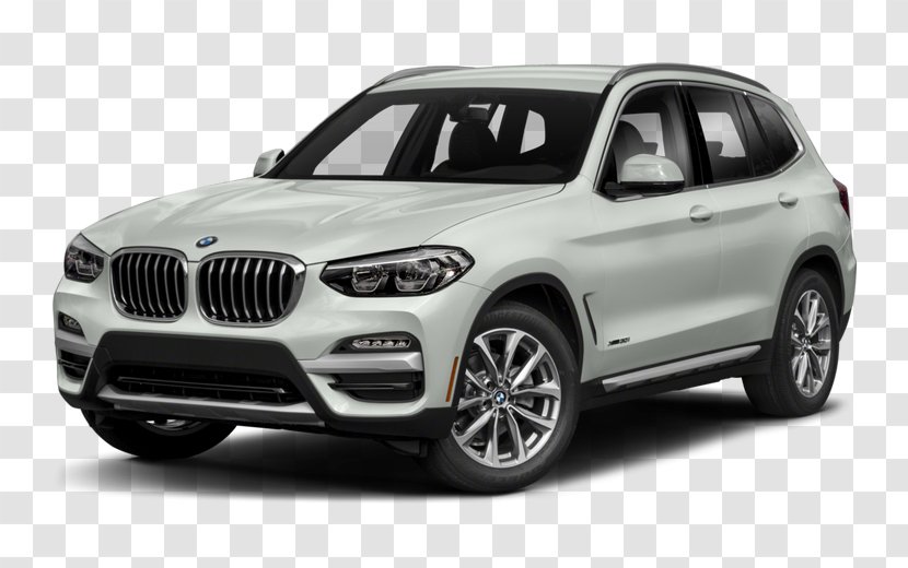 2019 BMW X3 Sport Utility Vehicle Car 2018 XDrive30i - Grille - Bmw 520 Transparent PNG