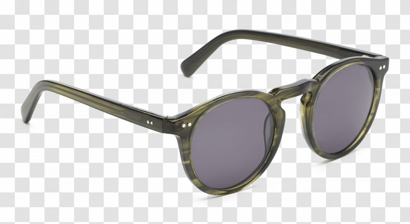Goggles Sunglasses Chanel Ray-Ban - Purple Transparent PNG