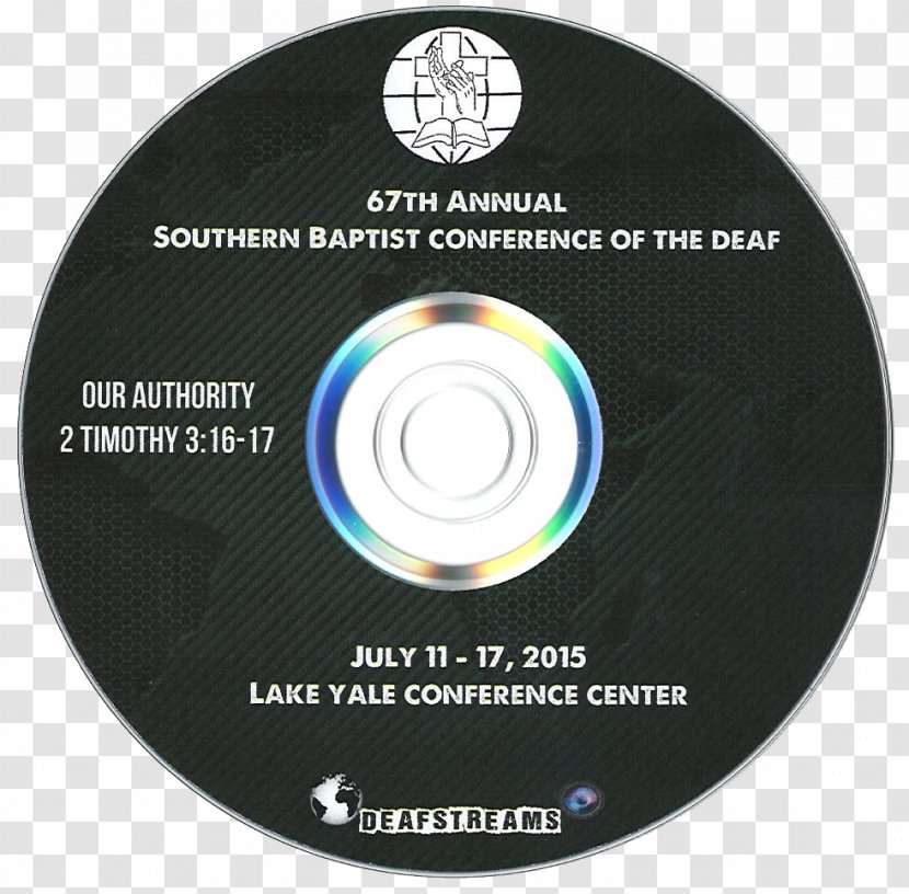 Compact Disc Brand - Dvd - Deaf Transparent PNG