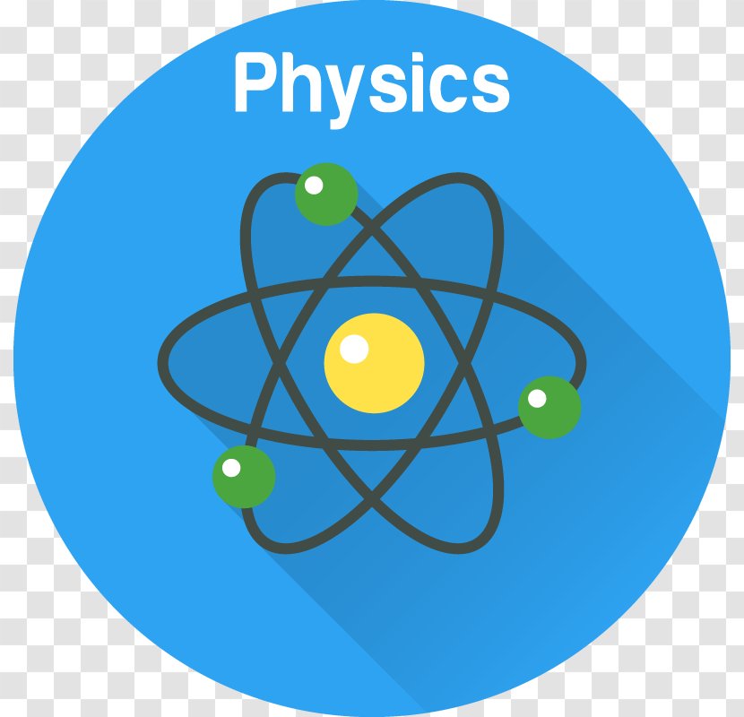 Atom Science Chemistry Physics Vector Graphics - Logo Transparent PNG