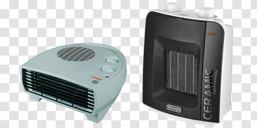 Fan Heater Thermostat De'Longhi - Computer Component Transparent PNG