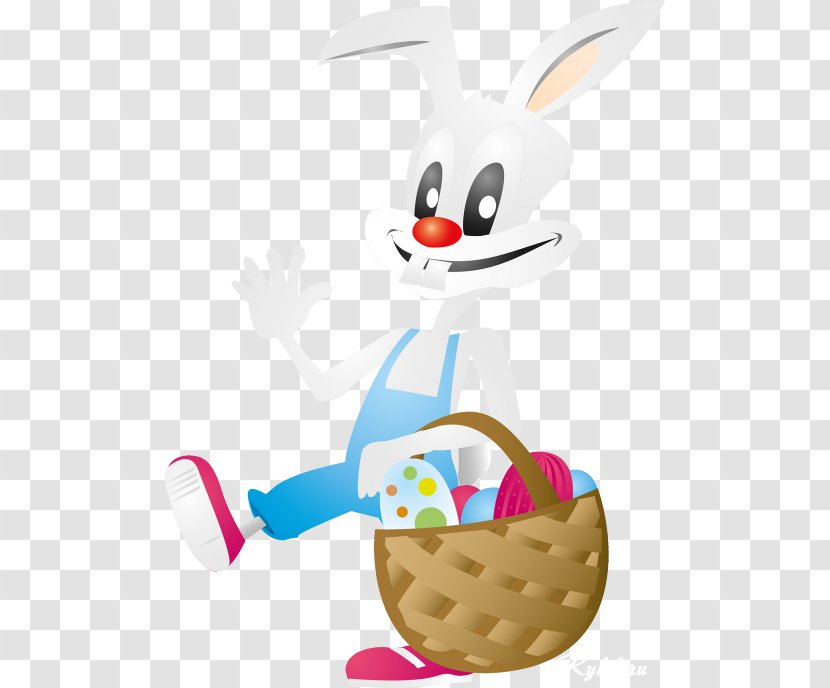 Rabbit Easter Bunny Clip Art Bugs Hare Transparent PNG