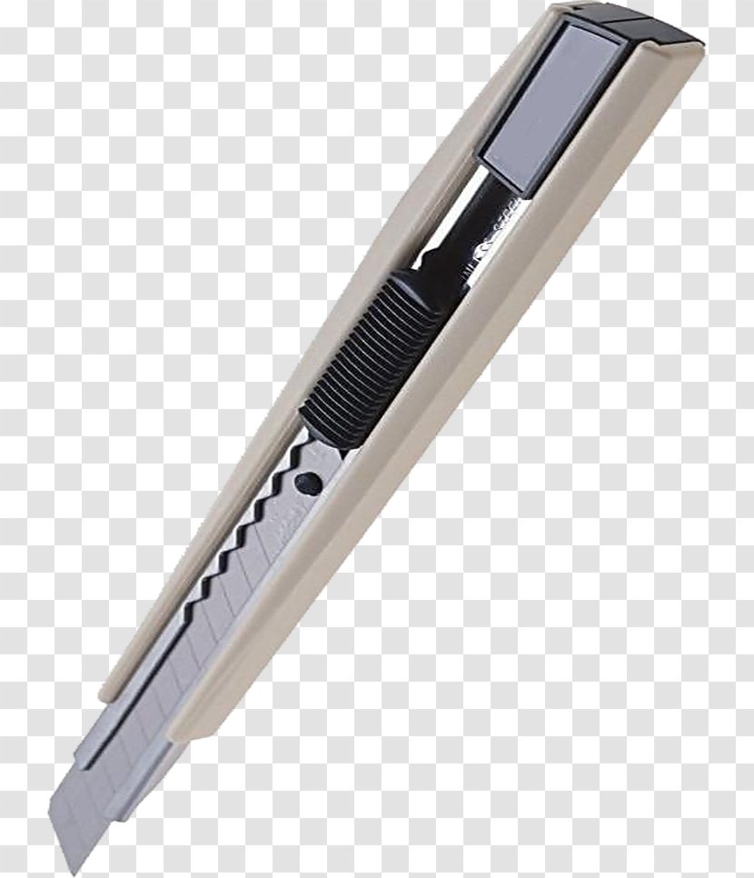 Office Supplies Angle - Drawing Knife Edge Transparent PNG