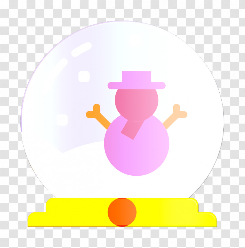 Tree Icon Winter Icon Snow Globe Icon Transparent PNG