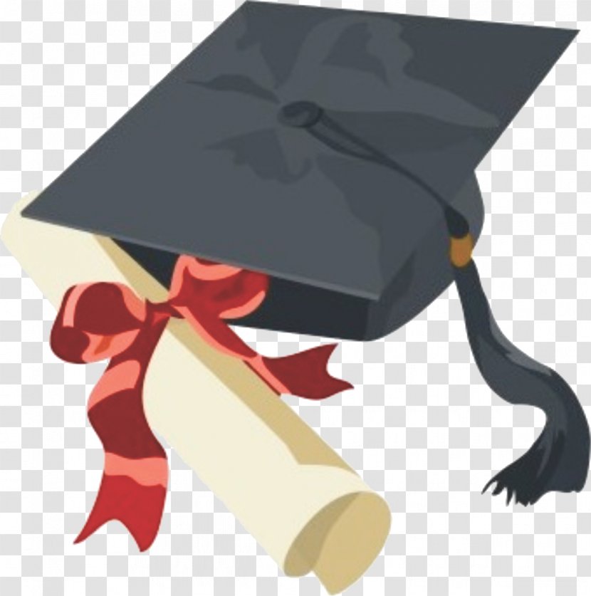 Graduation Ceremony Square Academic Cap Dress School Clip Art - University Transparent PNG