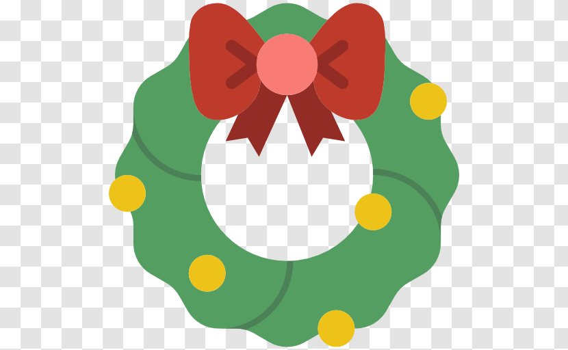 Christmas Clip Art - Matsuba Wreath Transparent PNG