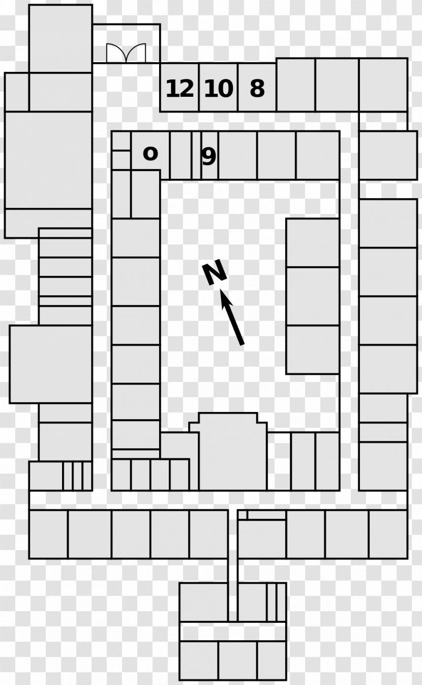 Newtown School Shooting Sandy Hook Elementary Floor Plan 14 December - Edward Murphy Transparent PNG