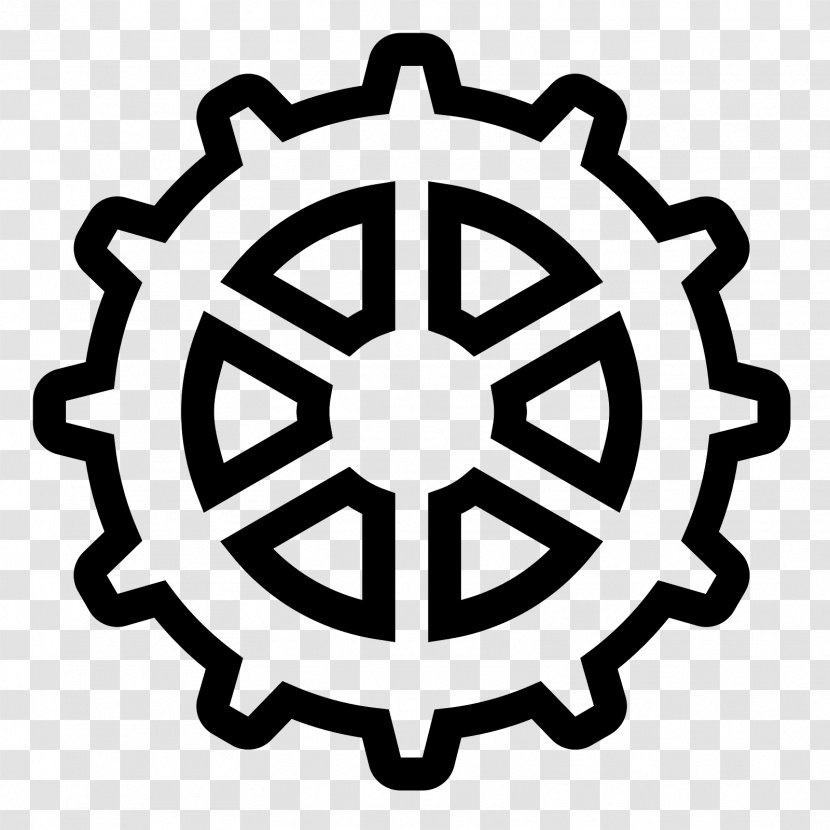 Gear Clip Art - Symbol - Wheel Transparent PNG