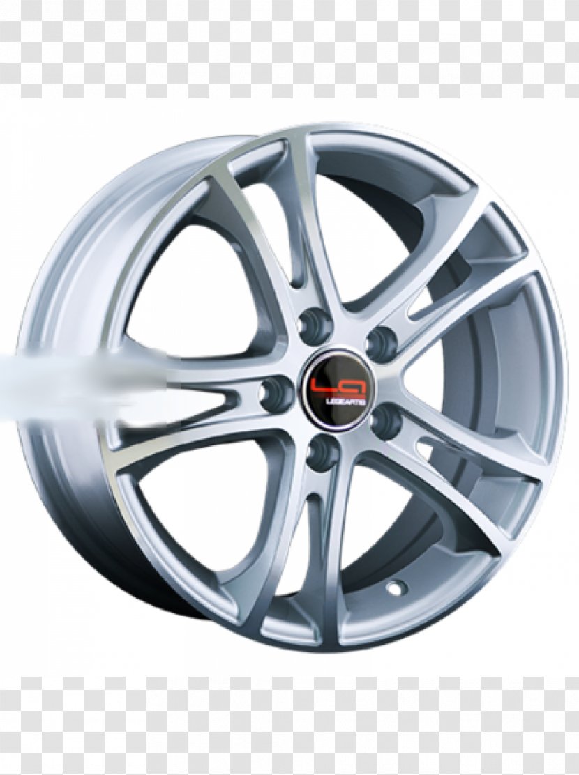 Alloy Wheel Volkswagen Tire Car Rim - Jetta I Transparent PNG