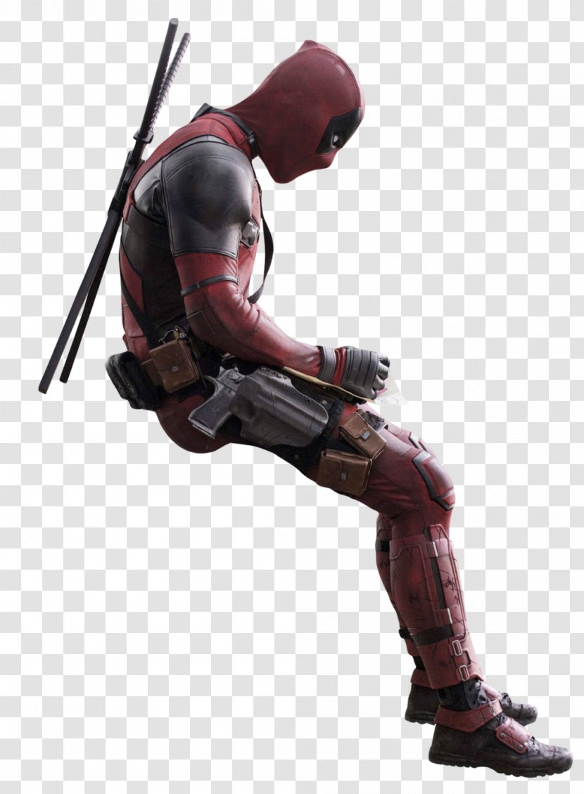 Deadpool Display Resolution - Digital Art - Colossus Transparent PNG