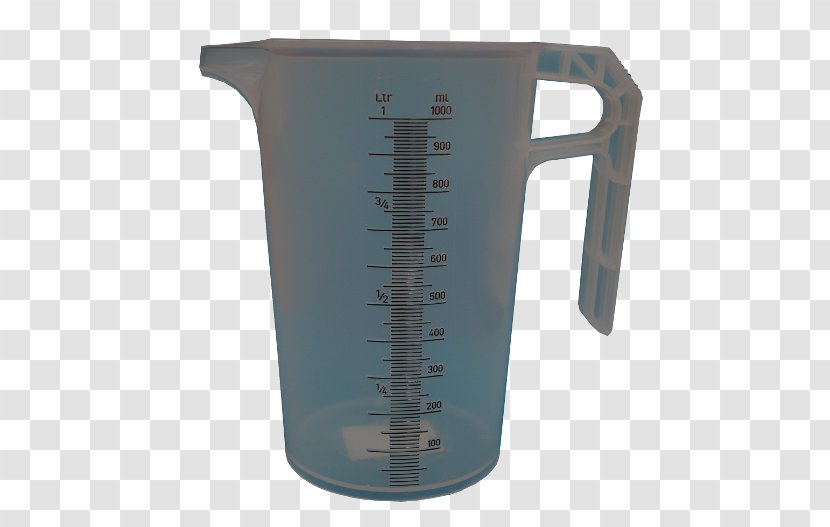 Mug Cup - Tableware - Measuring Jug Transparent PNG