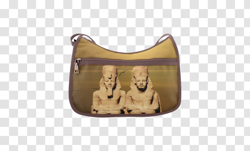 Handbag Abu Simbel Temples Messenger Bags Shoulder - Bag Transparent PNG