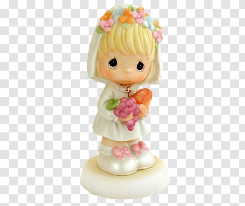 Doll Flower - Action Figure Transparent PNG