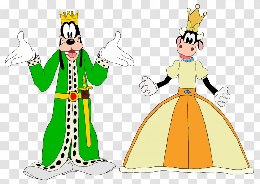 Clarabelle Cow Mickey Mouse Goofy Minnie Pete Transparent PNG