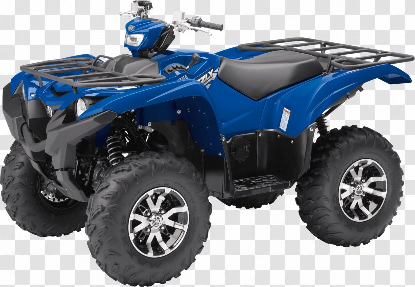 Tire Yamaha Motor Company Car All-terrain Vehicle Motorcycle - Hardware Transparent PNG