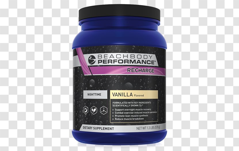 Beachbody LLC Exercise Dietary Supplement Bodybuilding Physical Fitness - Purple - Delayed Onset Muscle Soreness Transparent PNG