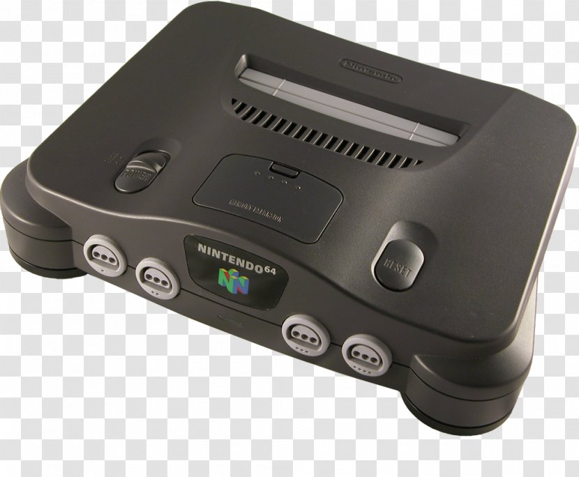 Nintendo 64 Super Mario GameCube Wii Entertainment System - Series Transparent PNG
