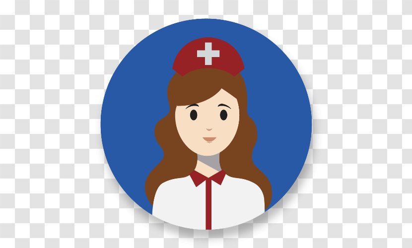 Nursing Medicine Health Care - Fictional Character - Smile Transparent PNG