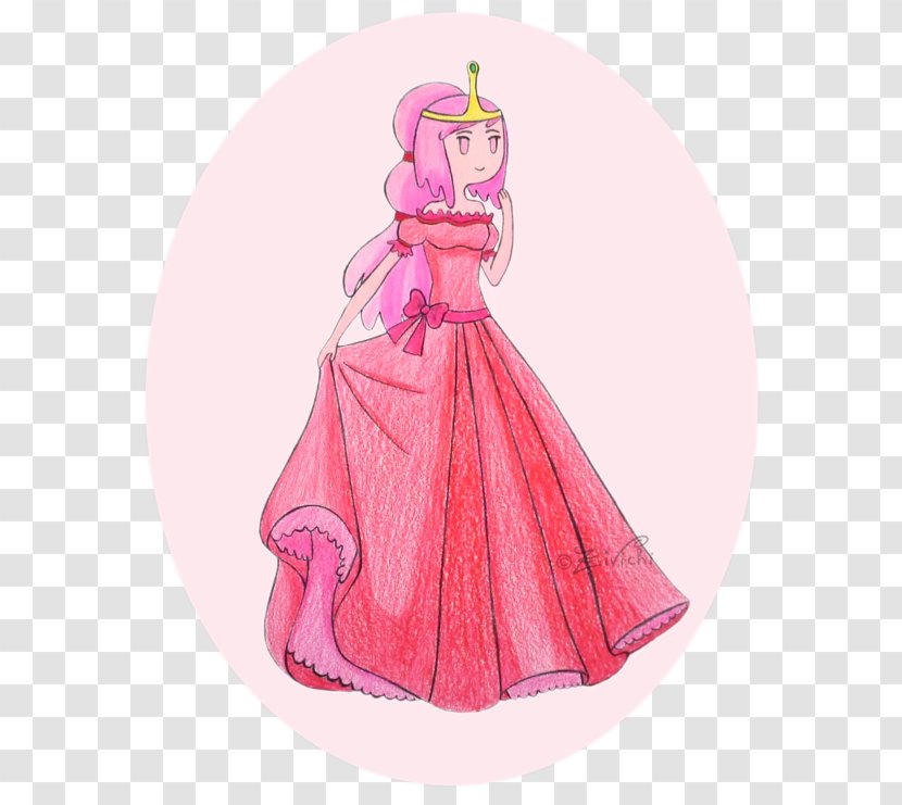 Costume Design Christmas Ornament Pink M - Dress Transparent PNG