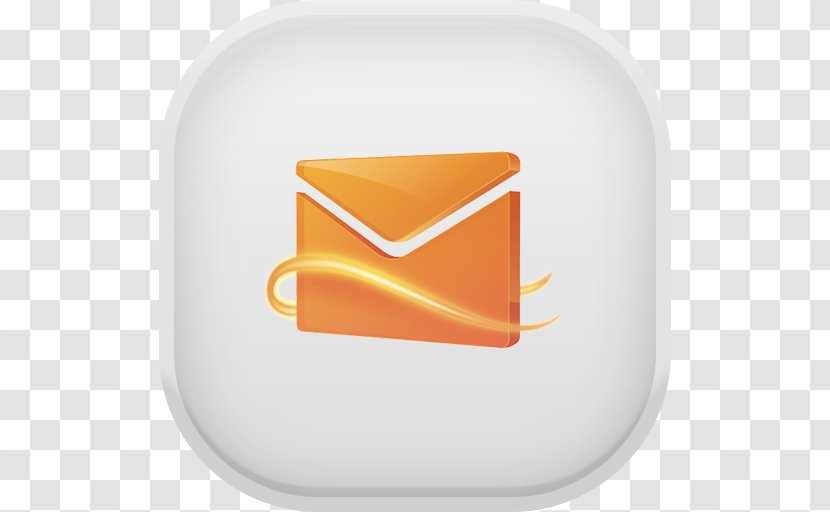 Outlook.com Windows Live Hotmail Push Email - Messenger Transparent PNG
