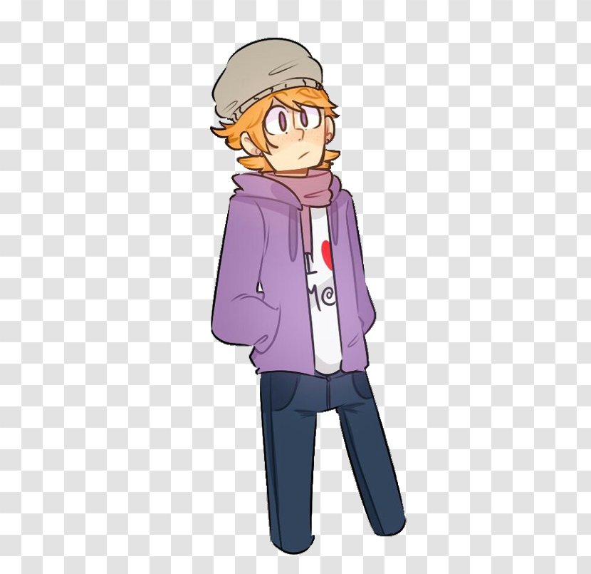 Tord Tom Drawing Image Fandom - Art - Eddsworld Icon Transparent PNG