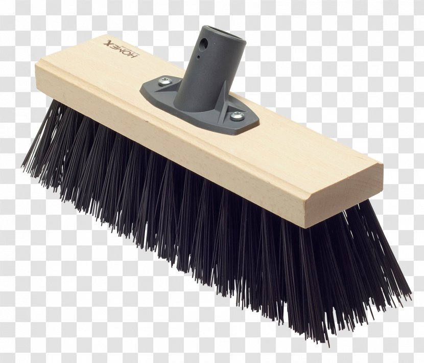 Household Cleaning Supply Brush Tool - Broom Transparent PNG