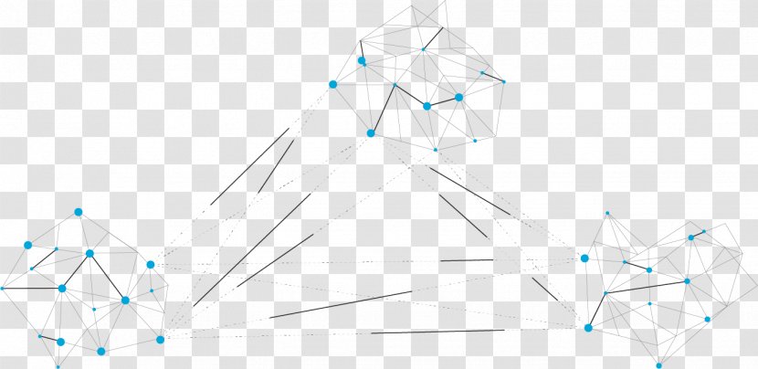 Triangle Point - Diagram Transparent PNG