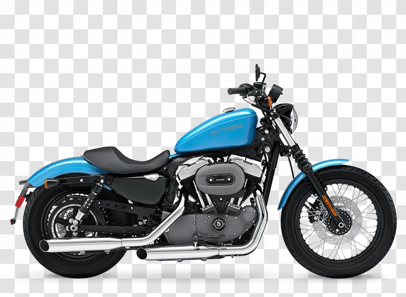Harley-Davidson Sportster Motorcycle West Coast Harley-Davidson® Softail - Chesapeake Harleydavidson Transparent PNG