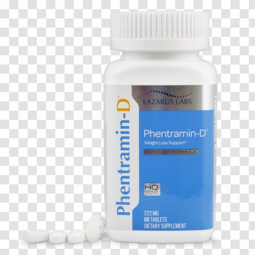 Dietary Supplement Phentermine Phenobestin Tablet Anti-obesity Medication - Pharmacist - Weight Loss Pills Transparent PNG