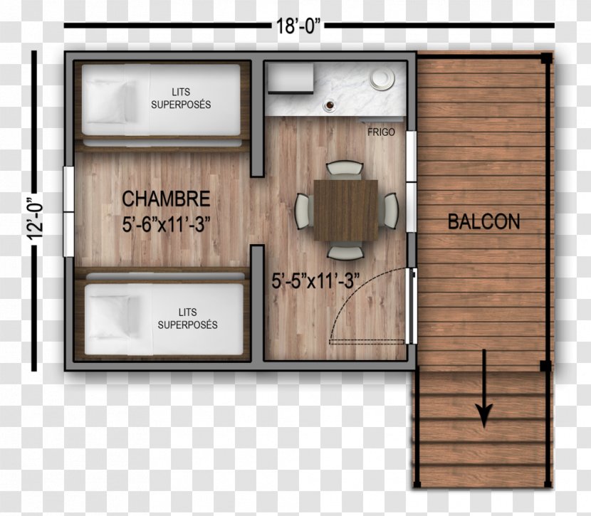 Domaine De La Chute | Camping VR Et Chalets Parkbridge Saint-Georges Saint-Simon-les-Mines, Quebec Beauceville Hotel - Floor Plan - Rv Transparent PNG