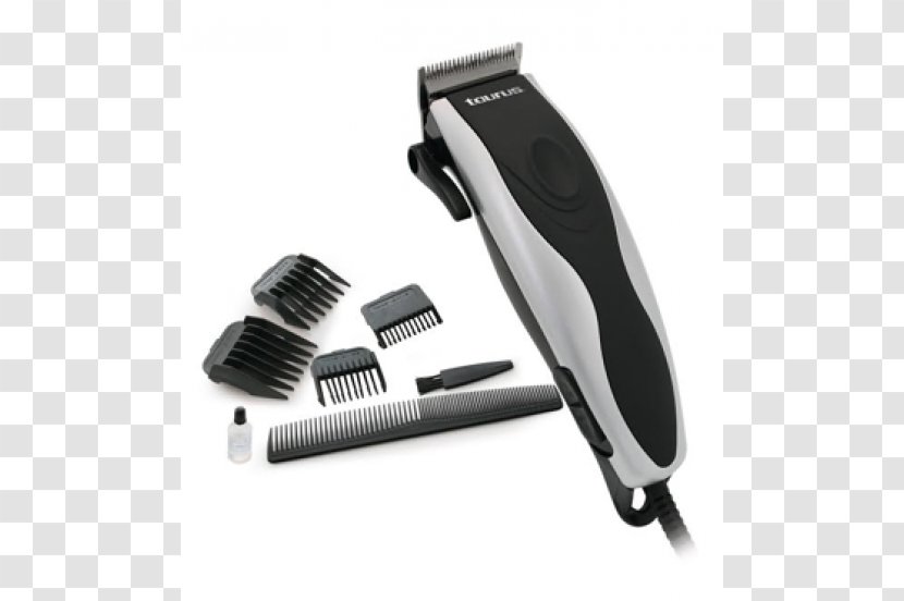 Hair Clipper Comb Remington Products Taurus Group - Beauty Parlour Transparent PNG