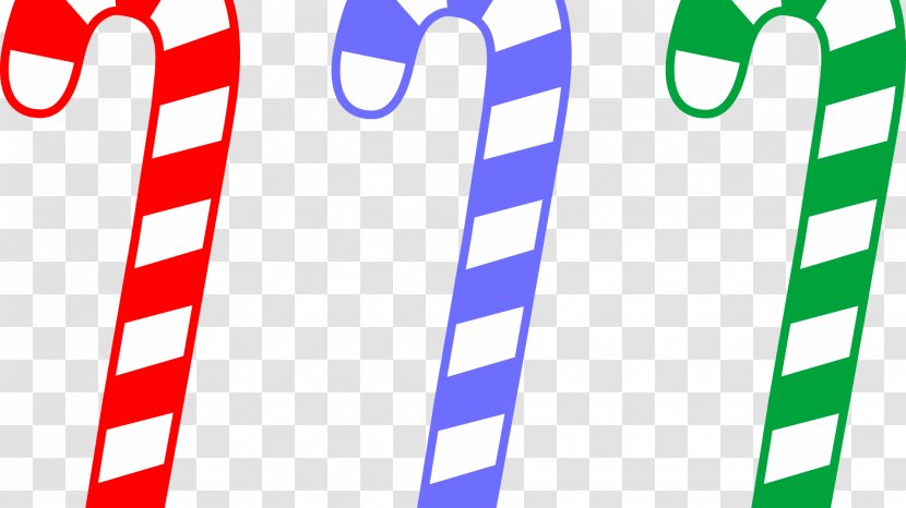Candy Cane Clip Art Christmas Lollipop Openclipart - Peppermint Transparent PNG