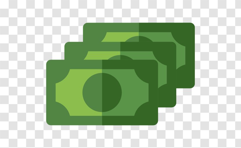 Banknote Icon - Grass Transparent PNG