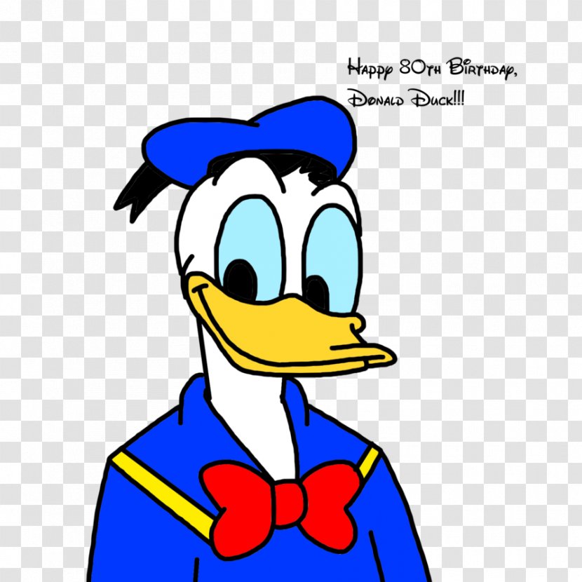 Donald Duck Mickey Mouse Minnie Pluto Daffy - Happiness Transparent PNG