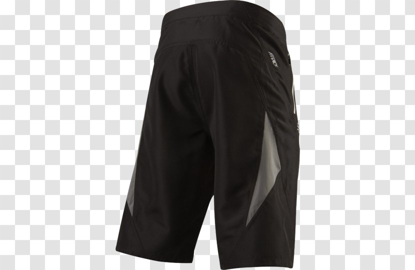 Bermuda Shorts Pants Sock Clothing - Fox Fabric Transparent PNG