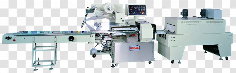 Machine Packaging And Labeling Manufacturing Molding - Product Marketing - Technology Transparent PNG