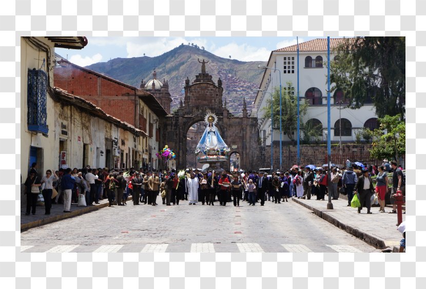 Tourism Plaza M - Cusco Transparent PNG