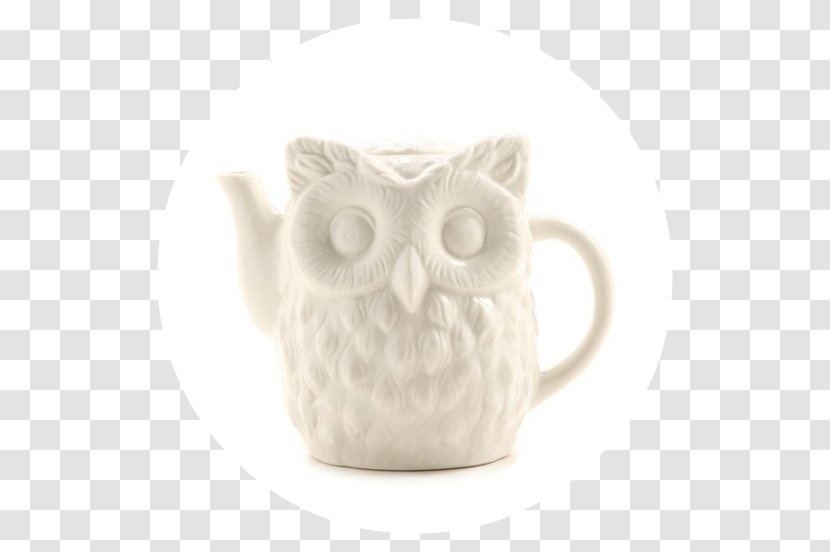 Owl Coffee Cup Ceramic Mug - Bird - Little Red Riding Hood Into The Woods Transparent PNG