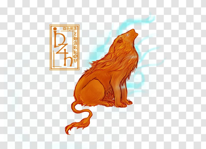 Canidae Graphics Illustration Dog Fauna - Tail - Power Of Faith Transparent PNG