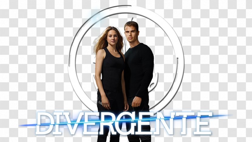The Divergent Series Shoulder Communication Brand Font - Frame Transparent PNG