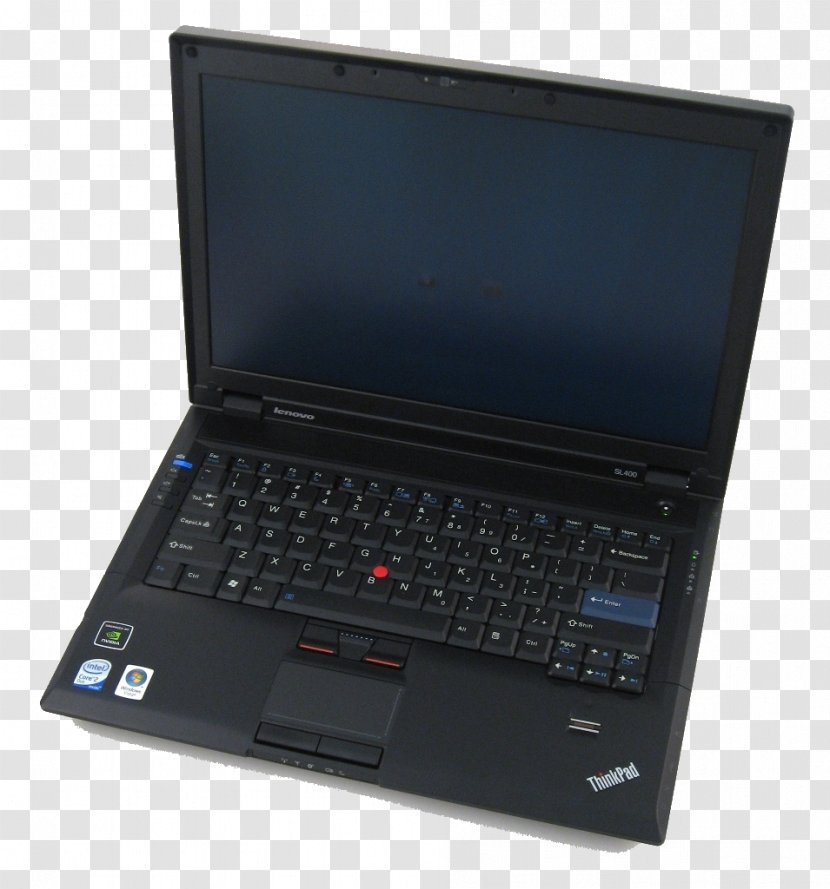Computer Hardware Laptop Netbook Lenovo ThinkPad SL500 - Electronics Transparent PNG