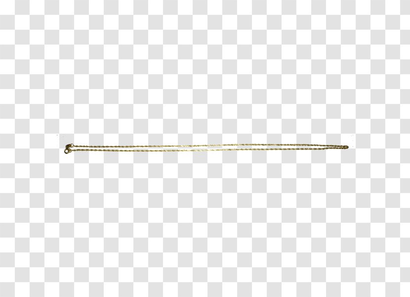 Body Jewellery Line - Rectangle Transparent PNG