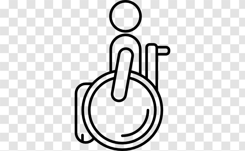 Wheelchair - Chair - Disabled Parking Permit Transparent PNG