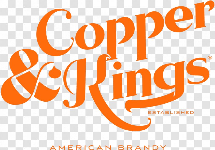 Copper & Kings American Brandy Company Logo Distillation - OMB Transparent PNG